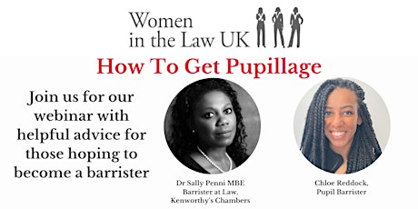 How To Get Pupillage
