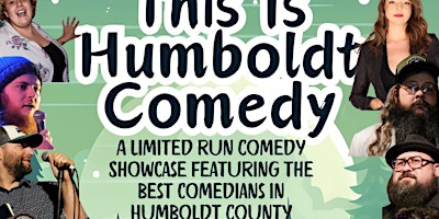 Primaire afbeelding van This is Humboldt Comedy