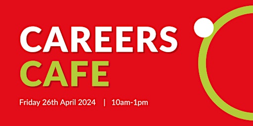 Hauptbild für Leicester Careers Cafe