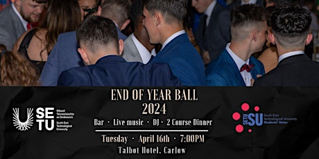 SETU End OF Year Ball 2024