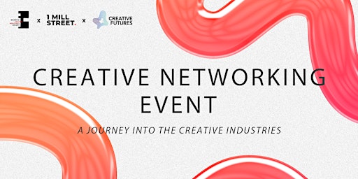 Primaire afbeelding van Creative Networking: A Journey Into The Creative Industries