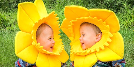 Nature Tots at Sutton Courtenay, Thursday 20 June