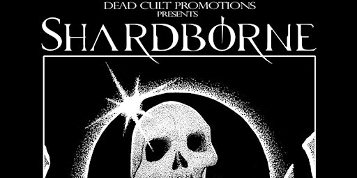 Hauptbild für Dead Cult: Shardborne // Haint // Low Violent @ Fred Zeppelins