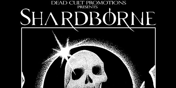 Dead Cult: Shardborne // Haint // Low Violent @ Fred Zeppelins