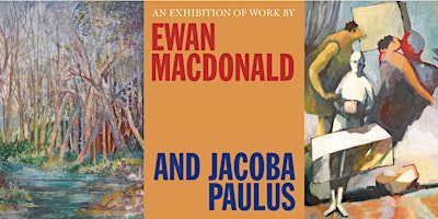 JACOBA PAULUS and EWEN MACDONALD primary image