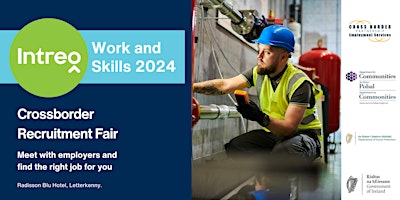 Primaire afbeelding van Work and Skills 2024 - Donegal, Letterkenny