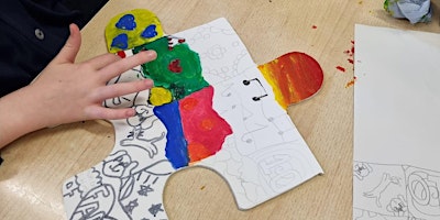 Primaire afbeelding van Children's Art Workshops with Sinead Crumlish