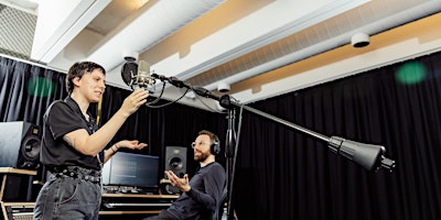 Imagen principal de Recording Studio  Induction