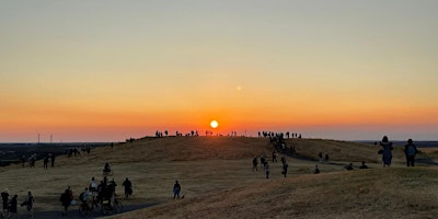 Primaire afbeelding van Meditation und Musik auf der Halde Norddeutschland