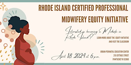 RI Certified Professional Midwifery Equity Initiative