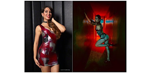 Primaire afbeelding van Burlesque & Cocktails im The Knast - L'aDios & Chiqui Love - femmes fatales