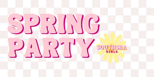 Immagine principale di Southsea Girls: Spring party! 