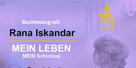 Buchlesung mit Rana Iskandar