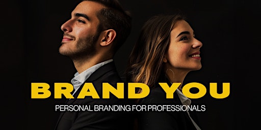 Imagem principal de Brand You: Personal Branding for Professionals