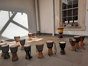 Djembe Drumming Workshop