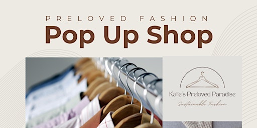 Hauptbild für Preloved clothing pop up shop