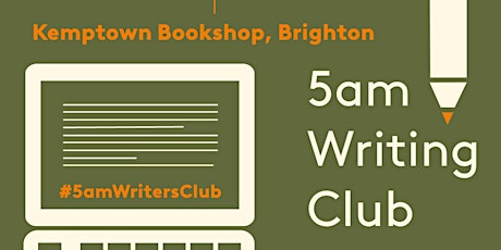Monthly 5am Writing Club