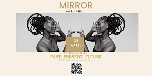 Primaire afbeelding van MIRROR Hair Art Exhibition Day 2