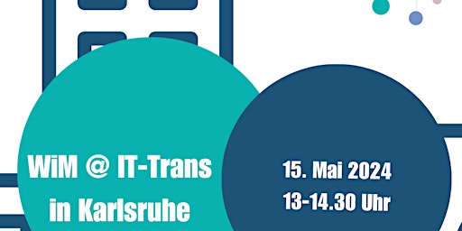 Hauptbild für WiM @ IT-Trans