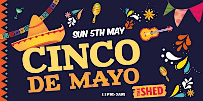 Primaire afbeelding van Cinco De Mayo