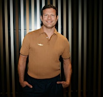 Imagem principal do evento Book Signing with Dermot O'Leary