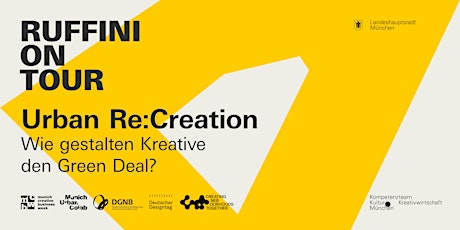 RUFFINI ON TOUR Vol. 3 - Urban Re:Creation