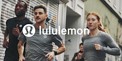 Primaire afbeelding van 5k RUN w/lululemon St Germain x Le Bon Marché