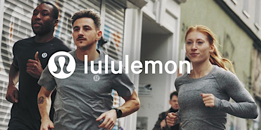 Hauptbild für 5k RUN w/lululemon St Germain x Le Bon Marché