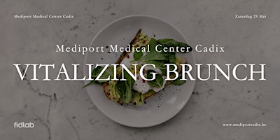 Imagen principal de Mediport Medical Center Cadix | Vitalizing Brunch