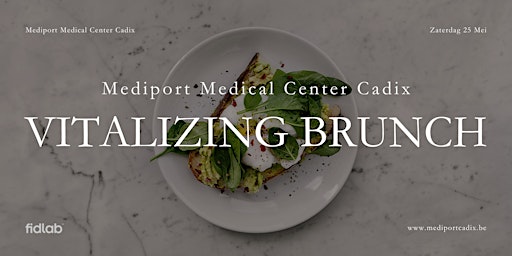 Mediport Medical Center Cadix | Vitalizing Brunch