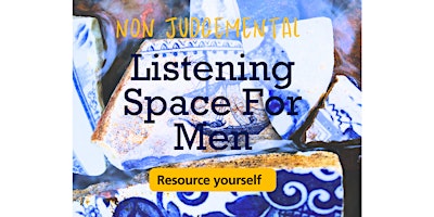 Listening Space for Men primary image