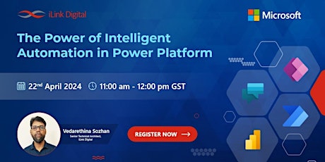 Microsoft Invites - The Power of Intelligent Automation in Power Platform