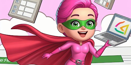 FREE - First steps to becoming an Excel Super Hero