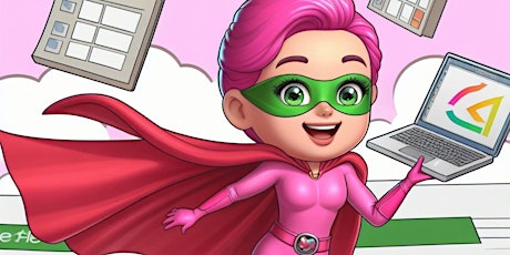 First steps to becoming an Excel Super Hero