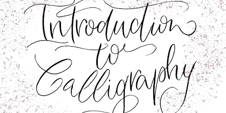 Introduction to Calligraphy