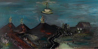 Imagen principal de A  Shade of Black Presents: Gionatan Scali's Landscapes of the Mind