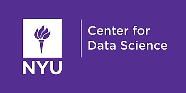 NYU Center for Data Science Fall 2020 PhD Open House