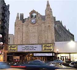 2 Free Tours of Loew's Jersey Theatre (Sat, Aug 16 at 12pm and 2pm) primary image