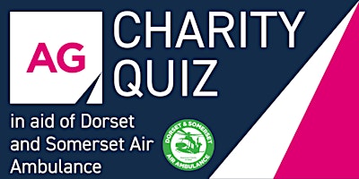 AG Charity Quiz primary image