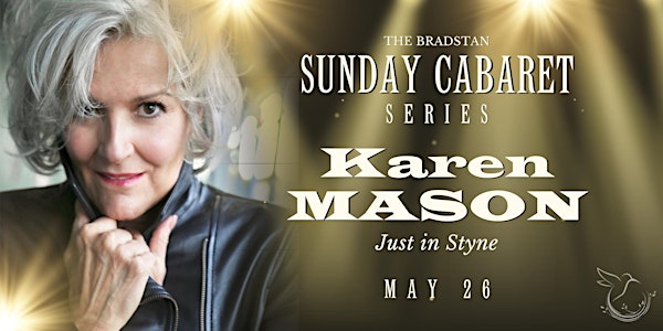 CABARET: Karen Mason | Just in Styne