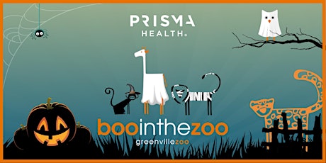 Prisma Health Boo in the Zoo primary image