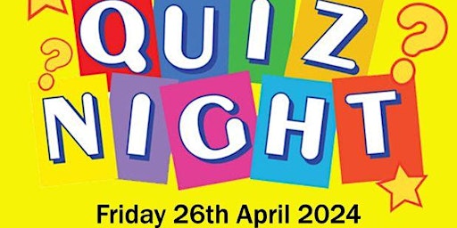 Primaire afbeelding van Quiz Night at the Liberal Club