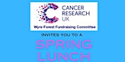 WFCR UK LUNCH AT WHARTON PARK , 18TH JUNE 12PM.  2  COURSES. GUEST SPEAKER primary image