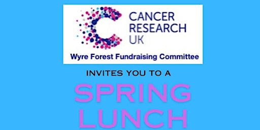 Primaire afbeelding van WFCR UK LUNCH AT WHARTON PARK , 18TH JUNE 12PM.  2  COURSES. GUEST SPEAKER