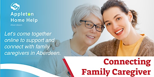 Hauptbild für Connecting Family Caregiver in Aberdeen