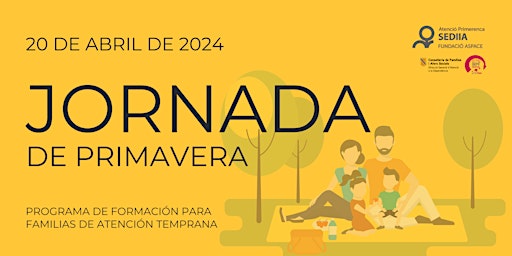 Imagen principal de Jornada de Primavera