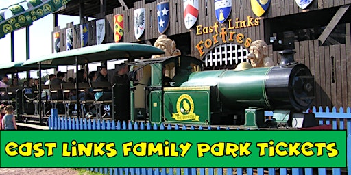 Imagem principal do evento East Links Family Park