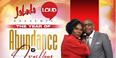 Primaire afbeelding van The Year of Abundance & Overflow (Jabula LOUD conference 2024)