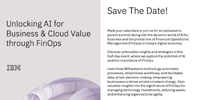 Immagine principale di Unlocking AI for Business & Cloud Value through FinOps 