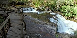 Primaire afbeelding van Earth Day Family Hike @ High Shoals Falls